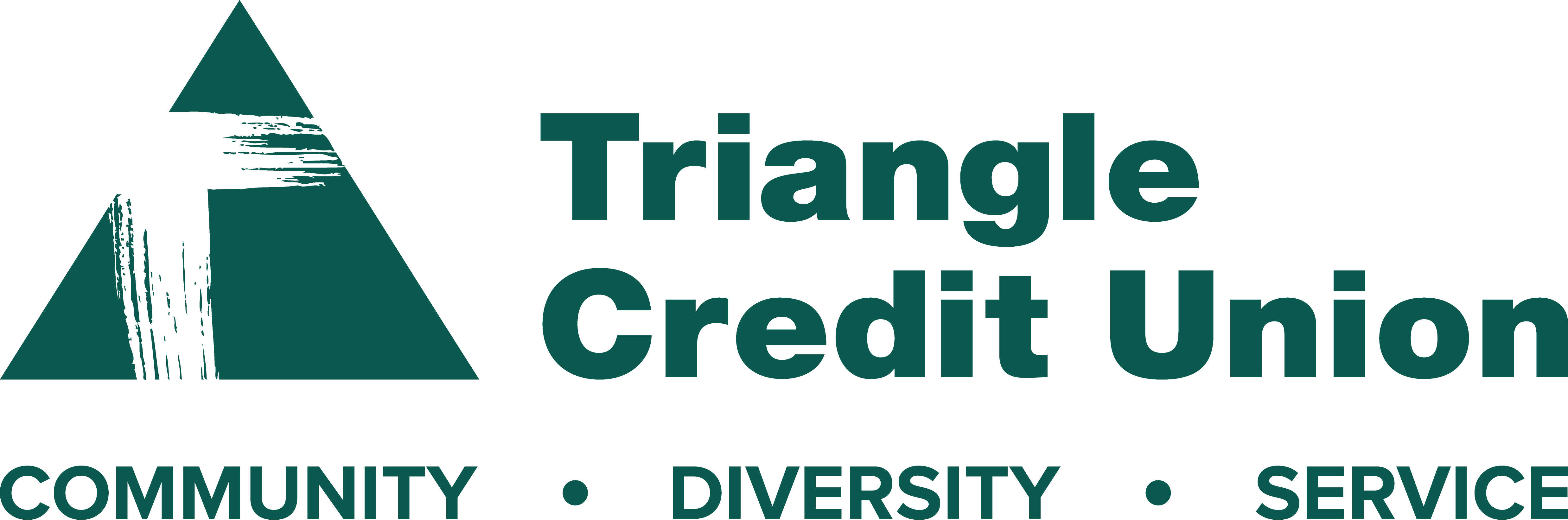 Triangle Credit Union logo